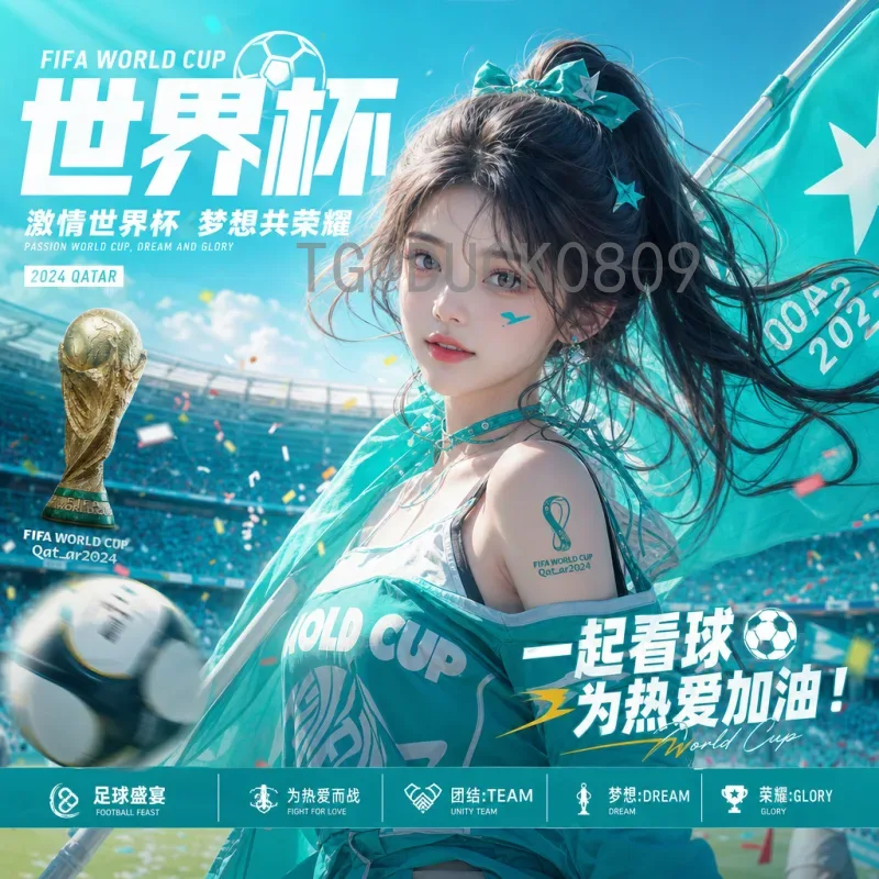 2026年世界杯决赛直播集锦：全方位解析精彩瞬间与观赛体验